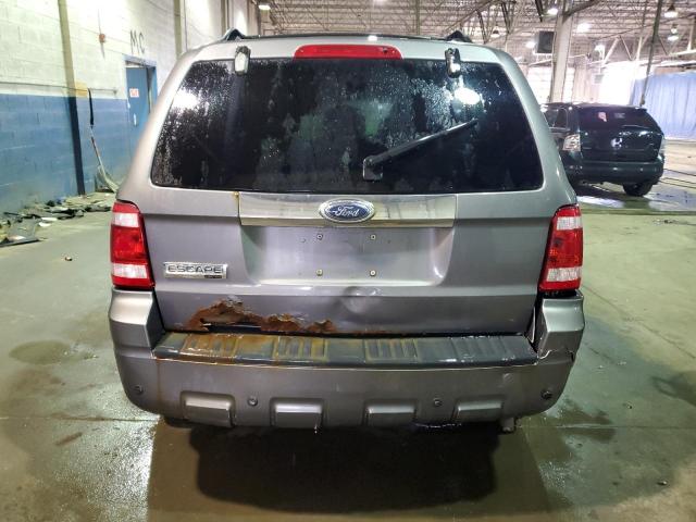 Photo 6 from auction – 2009 FORD ESCAPE LIM with VIN 1FMCU04709KD03494