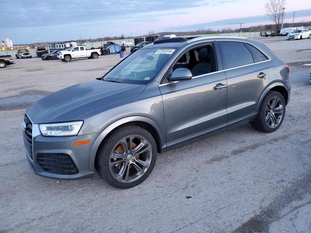 AUDI Q3 PRESTIG 2016 with VIN WA1GFCFS1GR013783 - Photo from auction