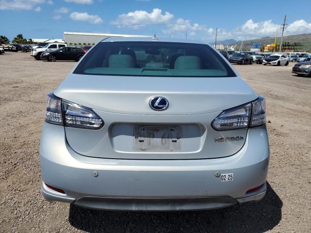 Photo 6 from auction – 2011 LEXUS HS 250H with VIN JTHBB1BA0B2042804