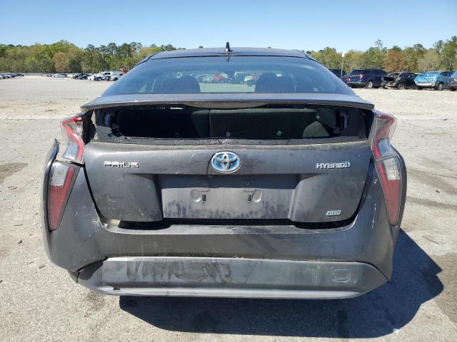 Photo 6 from auction – 2017 TOYOTA PRIUS with VIN JTDKARFU9H3040530