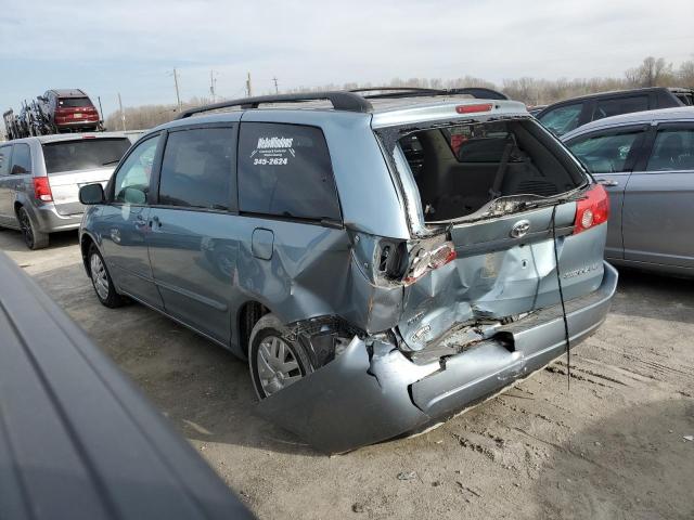 Photo 2 from auction – 2006 TOYOTA SIENNA CE with VIN 5TDZA23C76S540103
