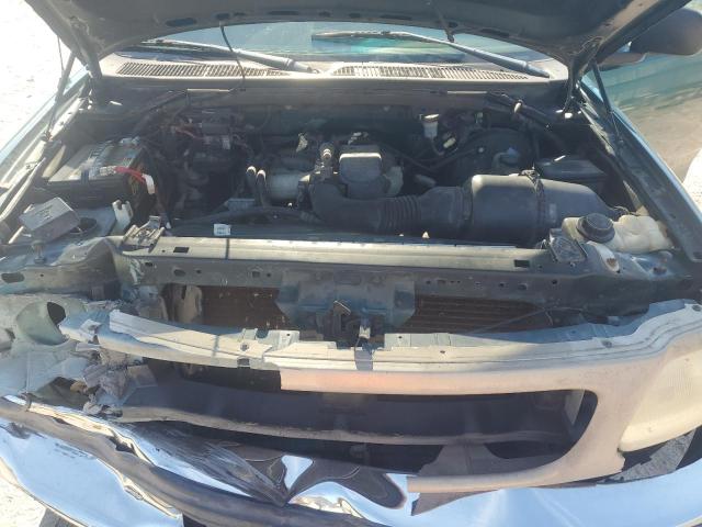 Photo 11 from auction – 1998 FORD F150 with VIN 1FTZF1721WNB16645