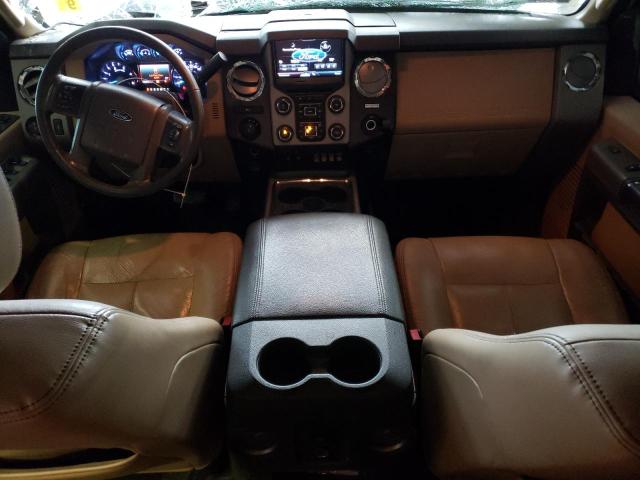 Photo 8 from auction – 2014 FORD F350 SUPER with VIN 1FT8W3BT3EEA70225