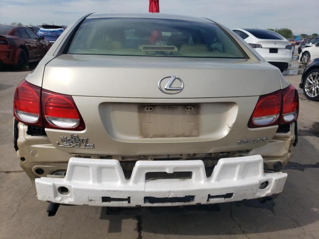 Photo 6 from auction – 2006 LEXUS GS 300 with VIN JTHBH96S265003992