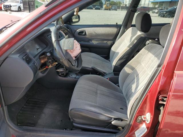 Photo 7 from auction – 1997 TOYOTA COROLLA BA with VIN 1NXBA02EXVZ606223