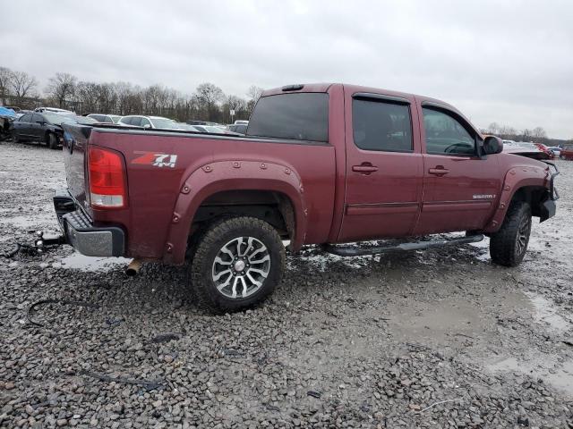 Photo 3 from auction – 2009 GMC SIERRA K15 with VIN 3GTEK33M79G108933