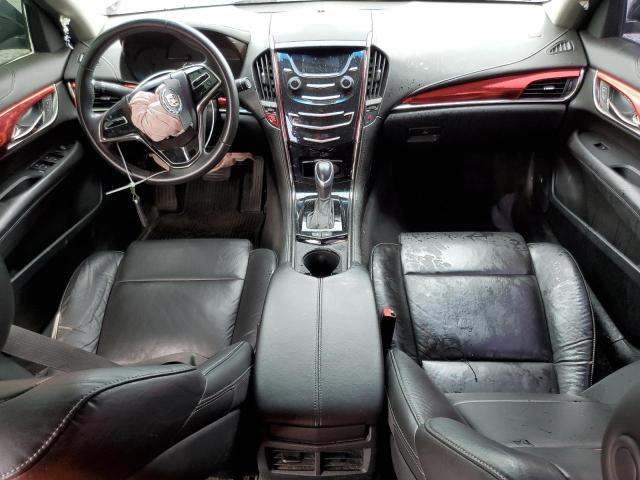 Photo 8 from auction – 2014 CADILLAC ATS with VIN 1G6AG5RX3E0100875