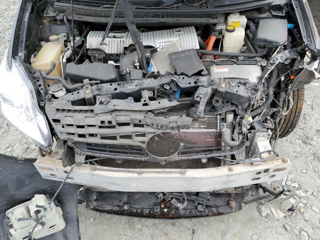 Photo 11 from auction – 2012 TOYOTA PRIUS with VIN JTDKN3DU2C5418284