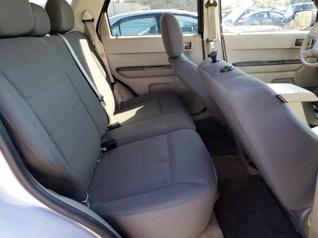 Photo 10 from auction – 2010 FORD ESCAPE XLS with VIN 1FMCU9C77AKD12669