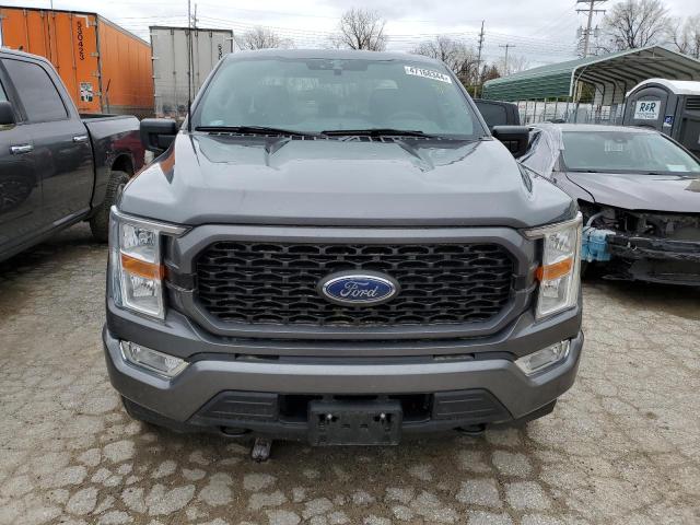 Photo 5 from auction – 2022 FORD F150 SUPER with VIN 1FTEX1EP2NKD39402