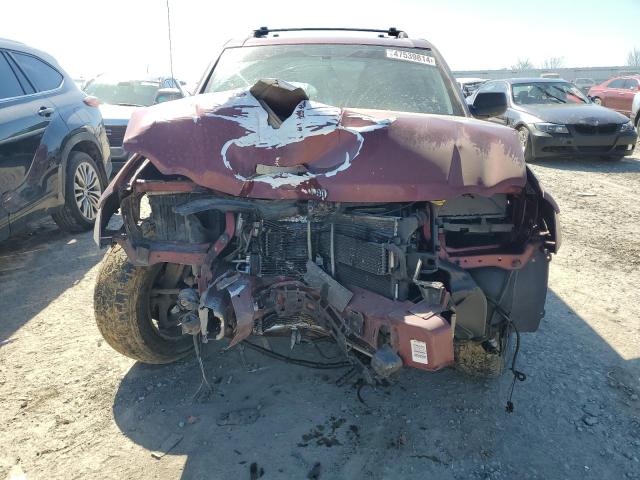 Photo 5 from auction – 2007 JEEP GRAND CHER with VIN 1J8HR58247C552310