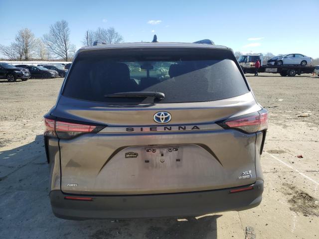 Photo 6 from auction – 2022 TOYOTA SIENNA XLE with VIN 5TDYSKFC0NS051917
