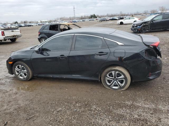 Photo 2 from auction – 2018 HONDA CIVIC LX with VIN 2HGFC2F57JH044530