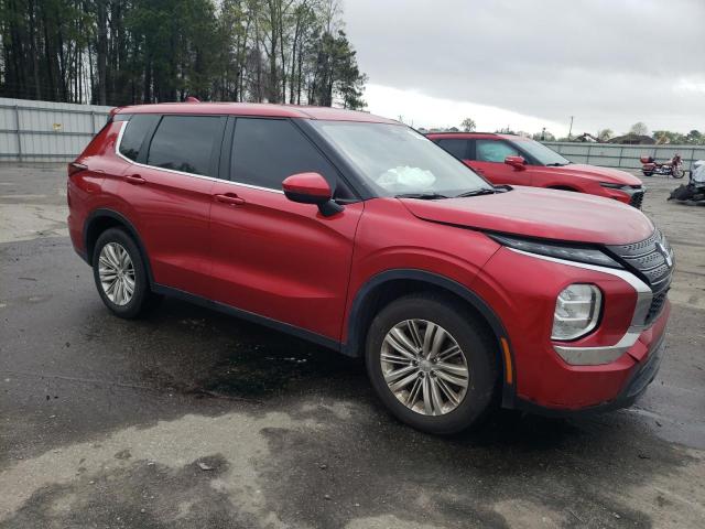 Photo 4 from auction – 2023 MITSUBISHI OUTLANDER with VIN JA4J3TA81PZ009677
