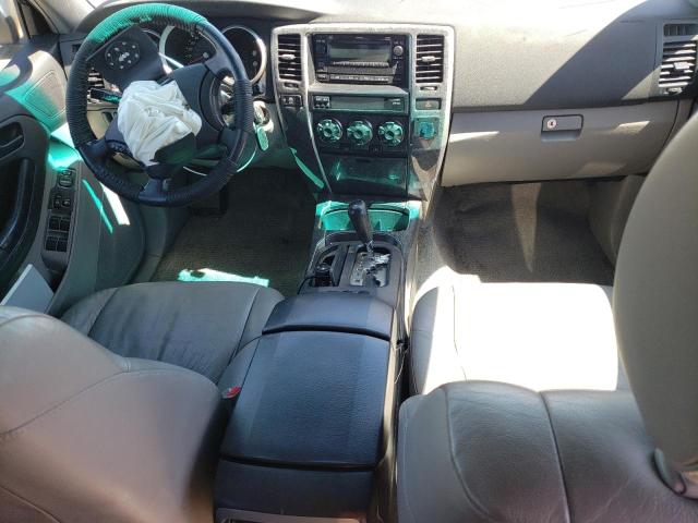 Photo 8 from auction – 2008 TOYOTA 4RUNNER SR with VIN JTEZU14R18K012583