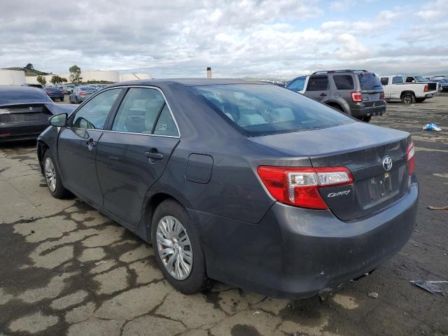 Photo 2 from auction – 2012 TOYOTA CAMRY BASE with VIN 4T4BF1FK0CR188314