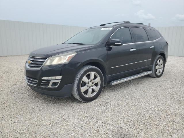 CHEVROLET TRAVERSE L 2016 with VIN 1GNKRJKD5GJ184268 - Photo from auction