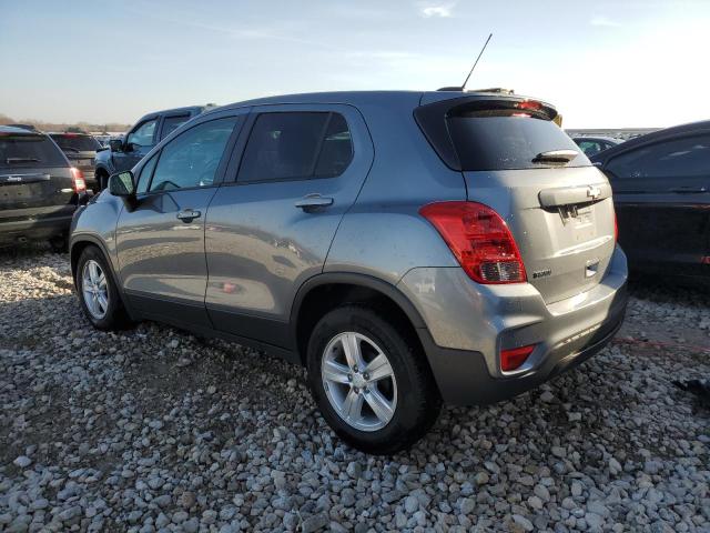 Photo 2 from auction – 2020 CHEVROLET TRAX LS with VIN 3GNCJKSB4LL145500