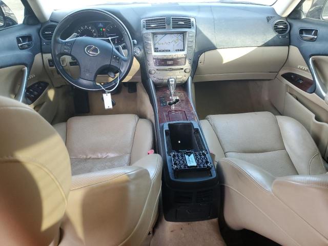 Photo 8 from auction – 2008 LEXUS IS 350 with VIN JTHBE262685017378