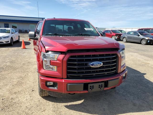 Photo 5 from auction – 2015 FORD F150 SUPER with VIN 1FTEW1EG9FKF13535
