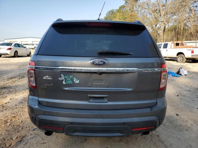 Photo 6 from auction – 2014 FORD EXPLORER X with VIN 1FM5K7D92EGA36168
