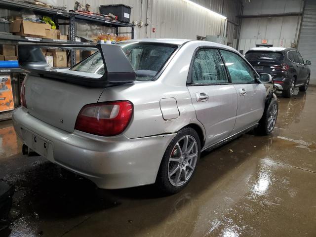 Photo 3 from auction – 2003 SUBARU IMPREZA WR with VIN JF1GD29633H506312