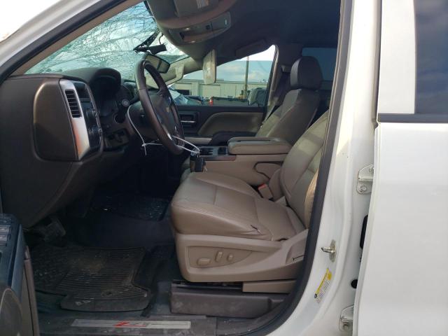 Photo 7 from auction – 2018 CHEVROLET SILVERADO with VIN 3GCUKREC3JG404071