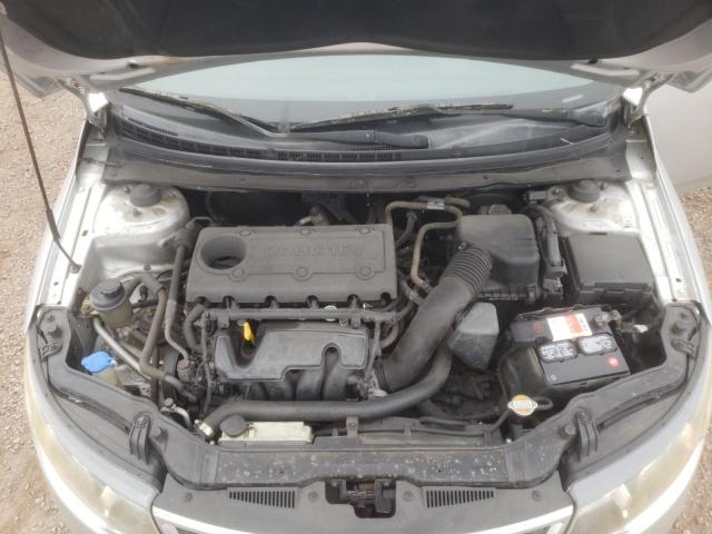 Photo 11 from auction – 2012 KIA FORTE EX with VIN KNAFU5A22C5570713