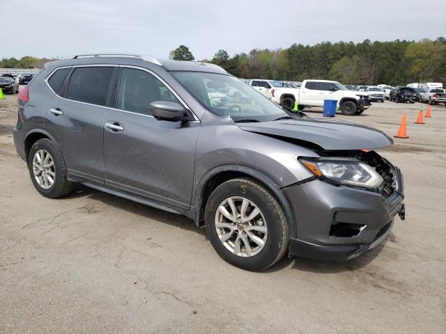Photo 4 from auction – 2017 NISSAN ROGUE S with VIN KNMAT2MT7HP604787