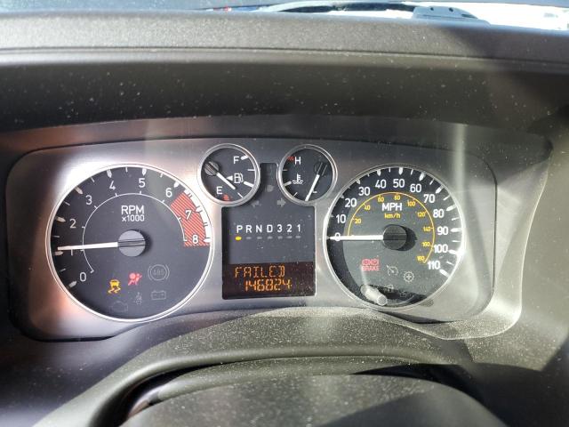 Photo 9 from auction – 2007 HUMMER H3 with VIN 5GTDN13E978240233
