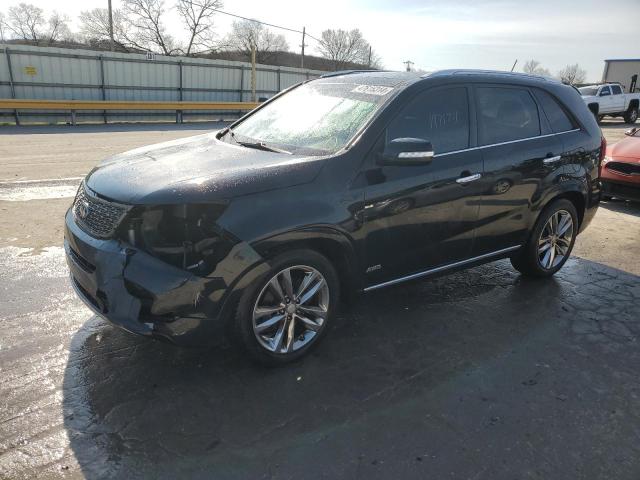 Photo 1 from auction – 2015 KIA SORENTO SX with VIN 5XYKWDA74FG594444