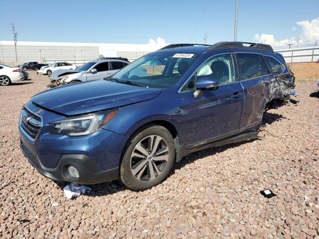 SUBARU OUTBACK 3. 2019 with VIN 4S4BSENC4K3231676 - Photo from auction