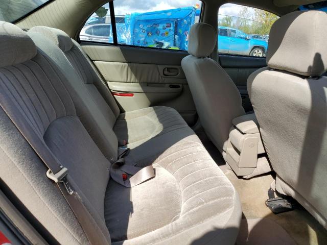 Photo 10 from auction – 2003 BUICK CENTURY CU with VIN 2G4WS52J231174292