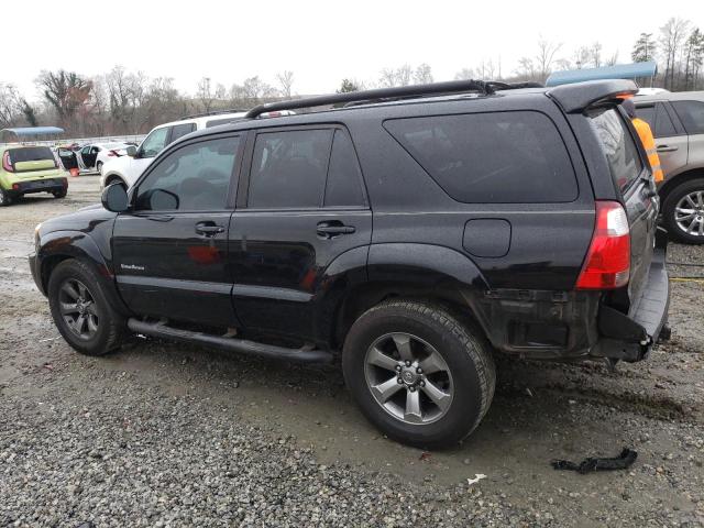 Photo 2 from auction – 2008 TOYOTA 4RUNNER SR with VIN JTEZU14R78K017254