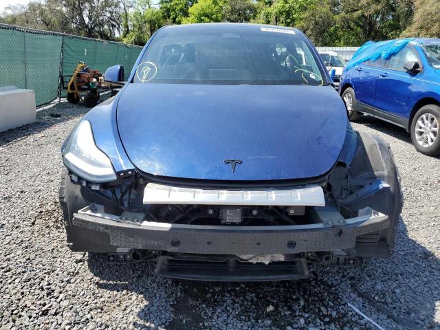 Foto 5 de la subasta – 2020 TESLA MODEL Y con VIN 5YJYGDEF2LF000249