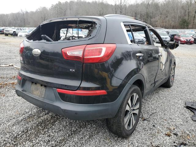 Photo 3 from auction – 2013 KIA SPORTAGE E with VIN KNDPC3A25D7456581