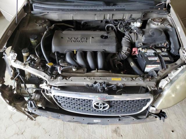 Photo 12 from auction – 2005 TOYOTA COROLLA CE with VIN 1NXBR30E75Z359496