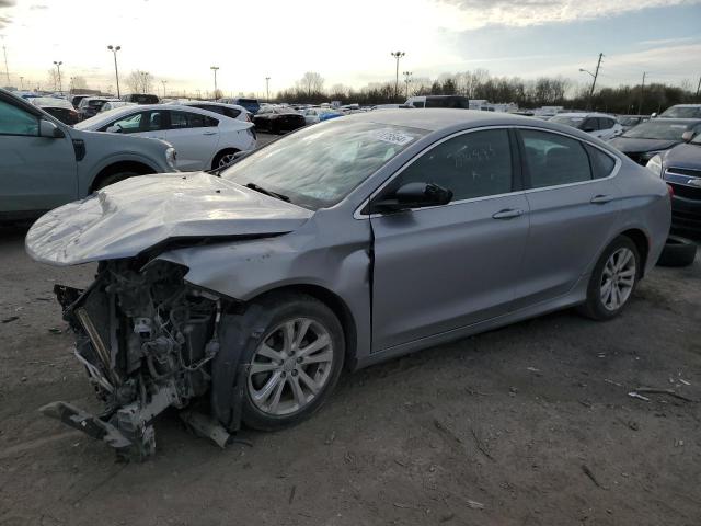 CHRYSLER 200 LIMITE 2015 with VIN 1C3CCCAB8FN724895 - Photo from auction