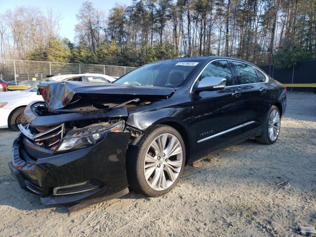 CHEVROLET IMPALA LTZ 2015 with VIN 2G1165S38F9143793 - Photo from auction