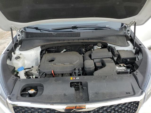 Photo 12 from auction – 2016 KIA SORENTO LX with VIN 5XYPG4A33GG026669