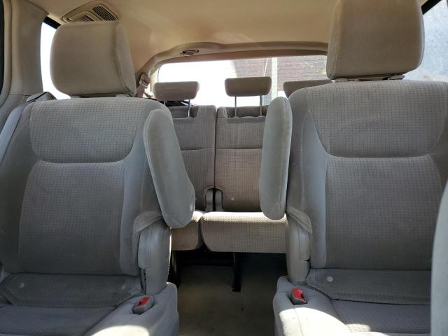 Photo 10 from auction – 2010 TOYOTA SIENNA CE with VIN 5TDKK4CC0AS303634