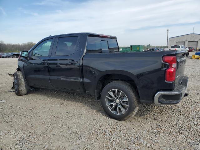 Photo 2 from auction – 2024 CHEVROLET SILVERADO with VIN 1GCUDDED9RZ133597