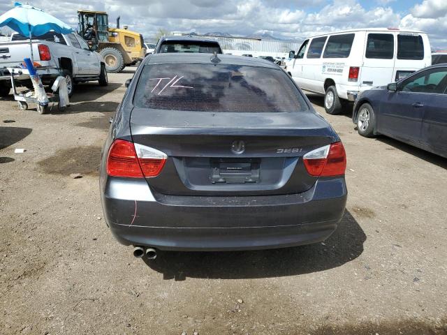 Photo 6 from auction – 2007 BMW 328 I SULE with VIN WBAVC53567FZ75544