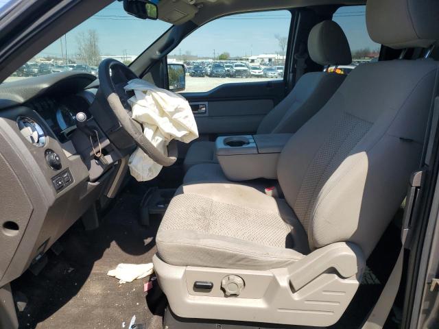 Photo 7 from auction – 2010 FORD F150 SUPER with VIN 1FTFX1EV4AFB22259