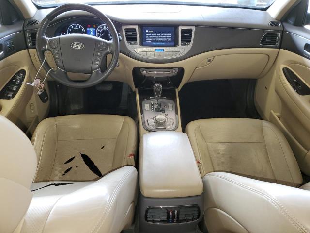 Photo 8 from auction – 2011 HYUNDAI GENESIS 4. with VIN KMHGC4DF0BU118617