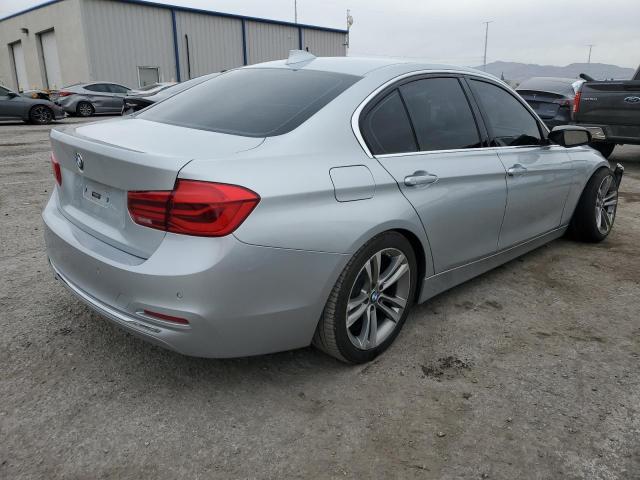 Photo 3 from auction – 2016 BMW 328 D with VIN WBA8E5C53GK388426