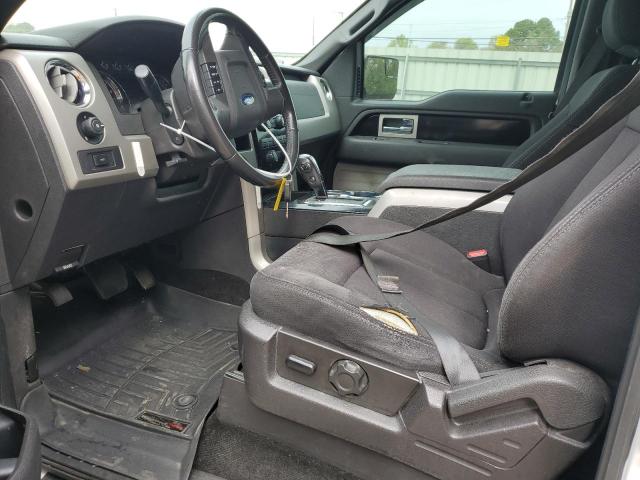 Photo 7 from auction – 2011 FORD F150 SUPER with VIN 1FTFW1CFXBKD72841