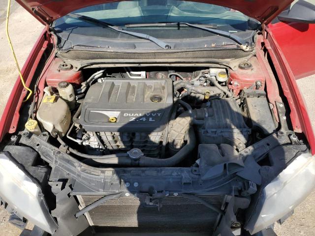 Photo 11 from auction – 2014 DODGE AVENGER SE with VIN 1C3CDZABXEN109747