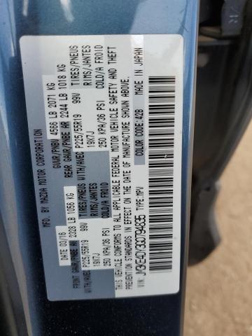 Photo 12 from auction – 2016 MAZDA CX-5 GT with VIN JM3KE4DY3G0794835