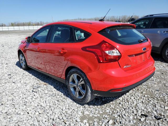 Photo 2 from auction – 2013 FORD FOCUS SE with VIN 1FADP3K21DL373281
